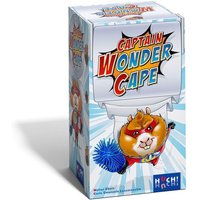 Huch Verlag - Captain Wonder Cape von Huch Verlag