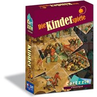 Huch Verlag - Cartzzle - Die Kinderspiele von Huch Verlag