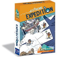 Huch Verlag - Cartzzle - Extreme Expedition von Huch Verlag