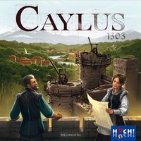 Huch Verlag - Caylus 1303 von Huch Verlag