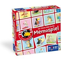 Huch Verlag - Der kleine Rabe Socke - Memo-Spiel von Huch Verlag