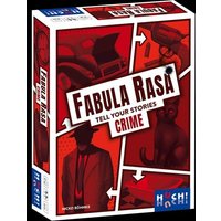 Huch Verlag - Fabula Rasa - Crime von Huch Verlag