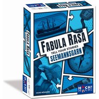 Huch Verlag - Fabula Rasa - Seemannsgarn von Huch Verlag