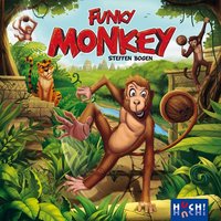 Huch Verlag - Funky Monkey von Huch Verlag