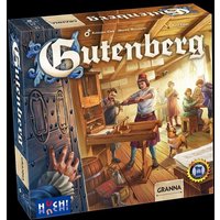 Huch Verlag - Gutenberg von Huch Verlag
