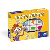 Huch Verlag - Haste Worte - Das 2. wortreiche Würfelspiel von Huch Verlag