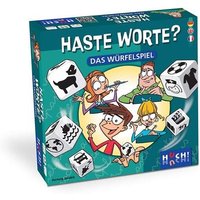 Huch Verlag - Haste Worte - Das Würfelspiel von Huch Verlag