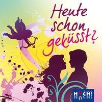 Huch Verlag - Heute schon geküsst? von Huch Verlag