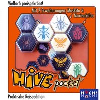 Huch Verlag - Hive Pocket von Huch Verlag