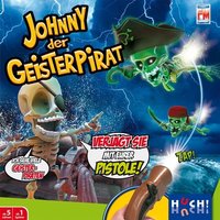 Huch Verlag - Johnny der Geisterpirat von Huch Verlag