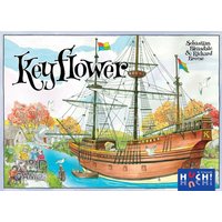 Huch Verlag - Keyflower von Huch Verlag