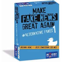 Huch Verlag - Make Fake News Great Again - Alternative Fakes1 von Huch Verlag