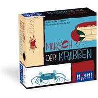 Huch Verlag - Marsch der Krabben von Huch Verlag
