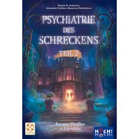 Huch Verlag - Psychiatrie des Schreckens Teil 2 von Huch Verlag