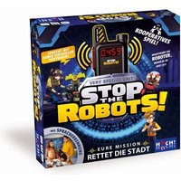 Huch Verlag - Stop the Robots - Very Special Unit! von Huch Verlag