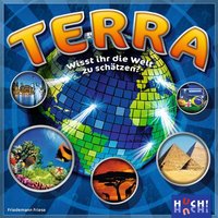 Huch Verlag - Terra , Neues Design von Huch Verlag