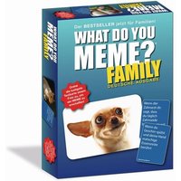 Huch Verlag - What Do You Meme - Family Edition, US von Huch Verlag