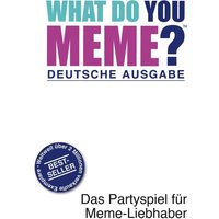 Huch Verlag - What do you Meme? von Huch Verlag