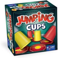 Jumping Cups (Spiel) von Huch Verlag