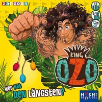 King Ozo (Spiel) von Huch Verlag