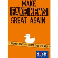 Make Fake News Great Again von Huch Verlag