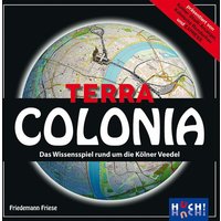 TERRA Colonia (Spiel) von Huch Verlag