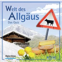 Welt des Allgäus (Spiel) von Huch Verlag