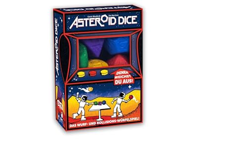 HUCH! Asteroid Dice von HUCH!