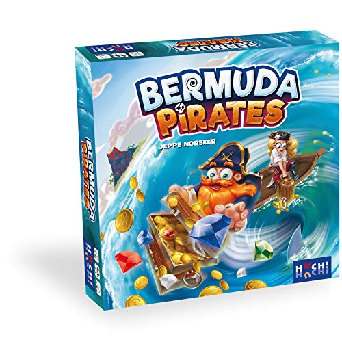 Bermuda Pirates von HUCH!