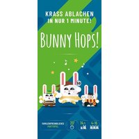 Huch Verlag - Bunny Hops von Huch Verlag