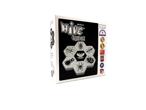 Huch & Friends 212132 - Hive Carbon von Huch & Friends