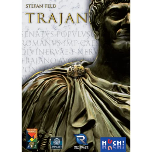 Huch&Friends 400159 - Trajan von Passport Game Studios