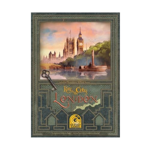 Huch & Friends 400234 - Key to The City - London Huch & Friends 400234 - Key to The City - London von Huch & Friends