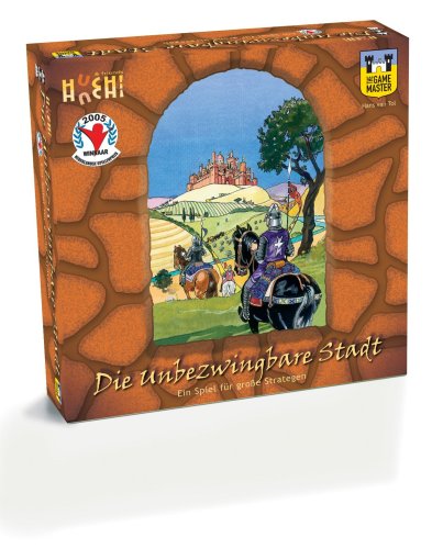 Huch & Friends 75464 - Die unbezwingbare Stadt GM von Huch & Friends
