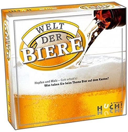 Huch & Friends 75501 Welt der Biere Huch & Friends 75501 Welt der Biere von HUCH!