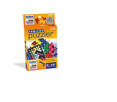 HUCH! & Friends 77055 Logicus: Logicus Puzzler HUCH! & Friends 77055 Logicus: Logicus Puzzler von HUCH!