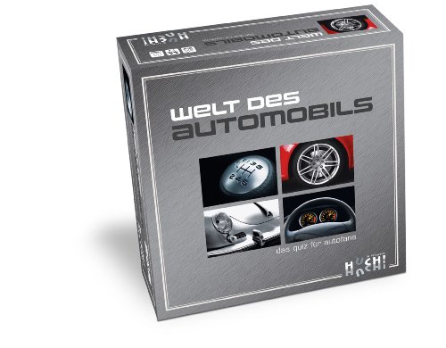 Huch & Friends 77321 Welt des Automobils Huch & Friends 77321 Welt des Automobils von Huch & Friends