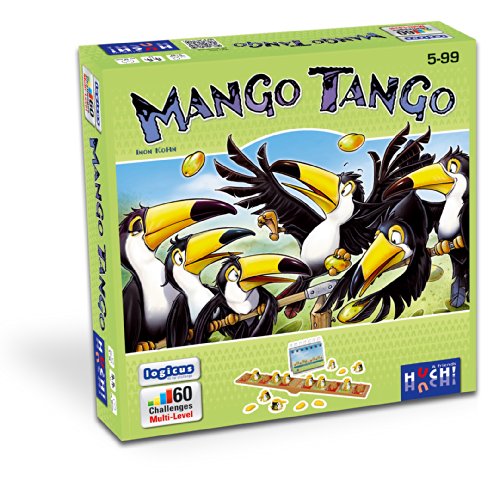 Huch & Friends 877680 - Mango Tango, Geschicklichkeitsspiel von Red Glove