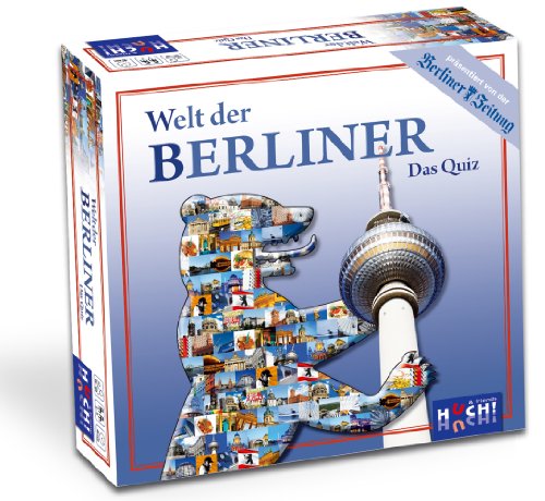 Huch&Friends 877758-3 - Welt der Berliner von Huch & Friends