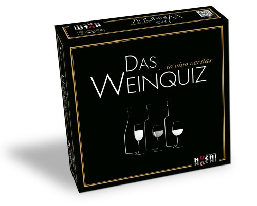 Huch & Friends 878298 - Das Weinquiz Huch & Friends 878298 - Das Weinquiz von Huch & Friends