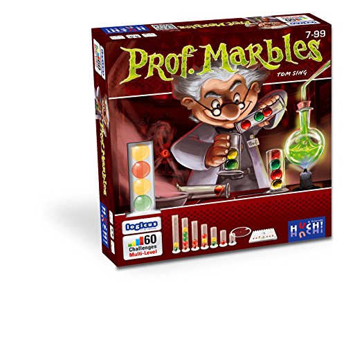 Huch & Friends 879523 Prof. Marbles Zubehör Huch & Friends 879523 Prof. Marbles Zubehör von Huch & Friends