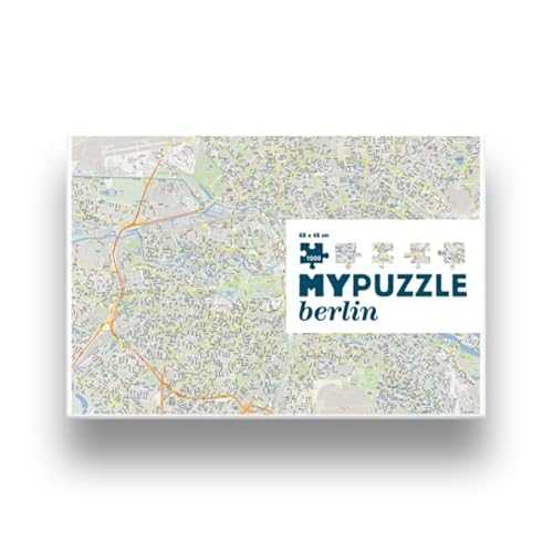 MyPuzzle Berlin von Huch & Friends