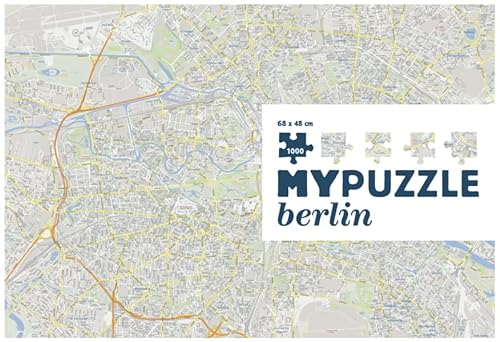 MyPuzzle Berlin von Huch & Friends