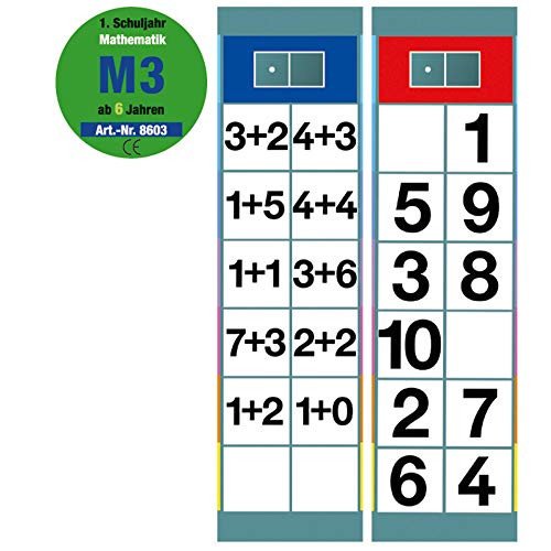 Set M3: Mathematik 1. Klasse von Huch & Friends