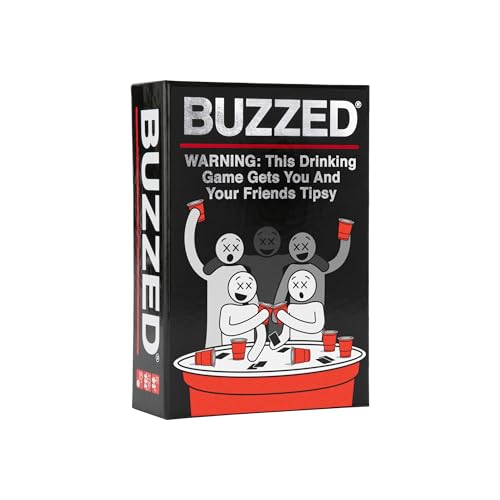 What Do You Meme Buzzed Drinking Card Game von HUCH! & friends