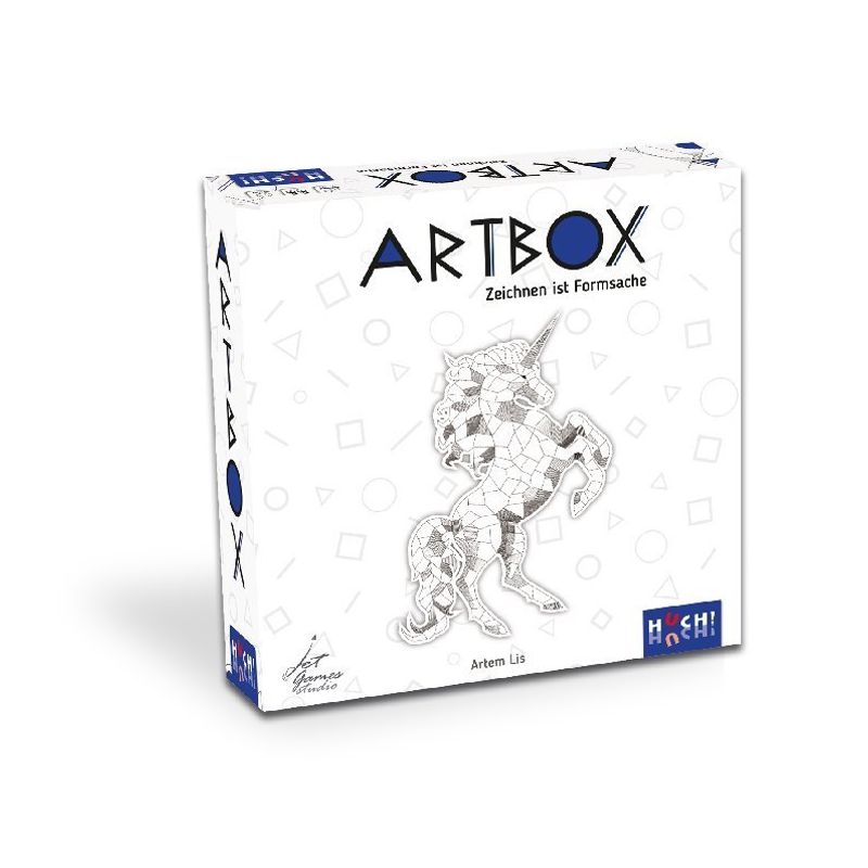 Artbox (Spiel) von Huch