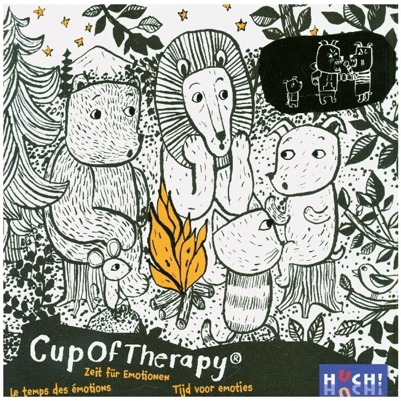 Cup of Therapy - Zeit für Emotionen (Spiel) von Huch