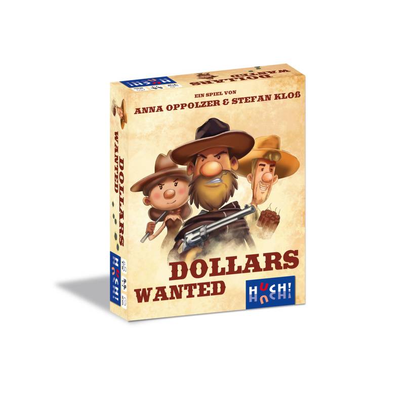 Dollars Wanted (Spiel) von Huch
