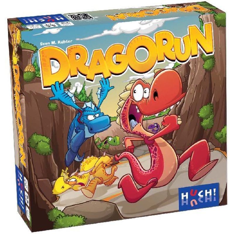 Dragorun (Spiel) von Huch