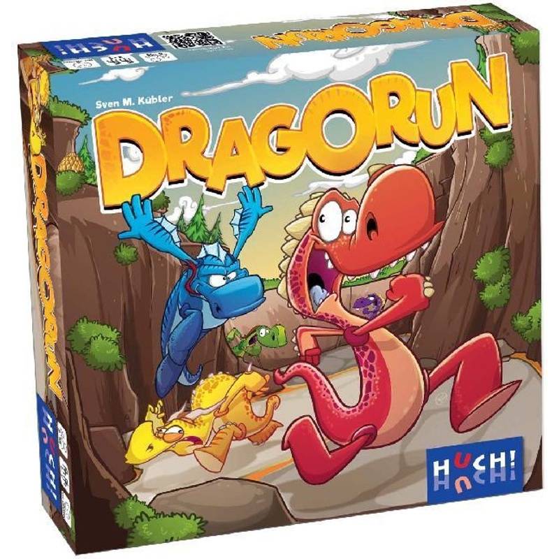 Dragorun (Spiel) von Huch